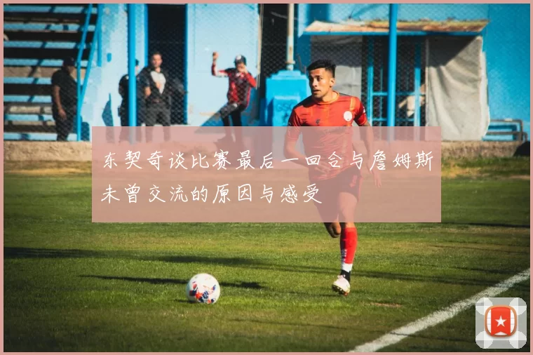 东契奇谈比赛最后一回合与詹姆斯未曾交流的原因与感受